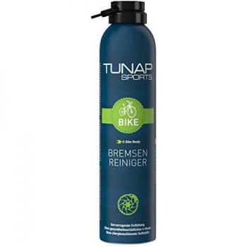 Tunap Sports Spray Pulitore per Freni Bici