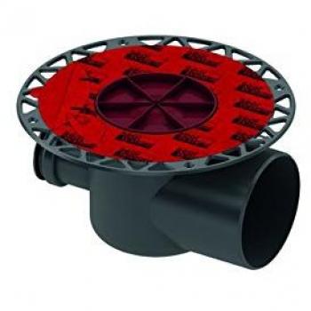 TECE GmbH TECEdrainpoint S Ablauf mit Seal System Universalflansch DN 100