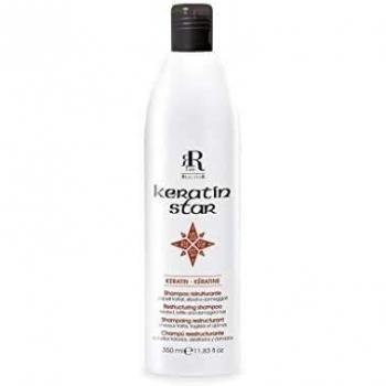 Shampoo capelli RR Line Real Silver Purificante Antigiallo 350 ml