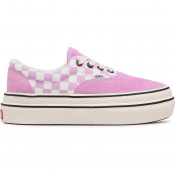 Sneakers Violett Vans Super Compycush E