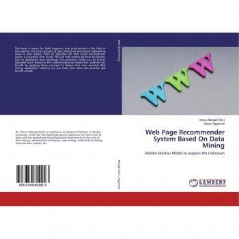 Web Page Recommender System Based On Data Mining