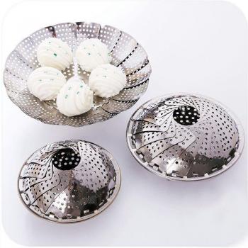 Heatproof Folding Dish Steamer