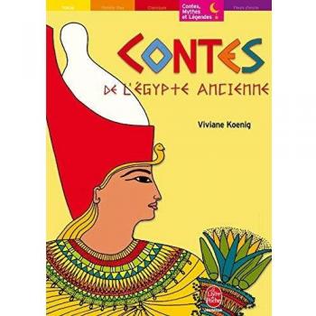 Contes de l'égypte ancienne