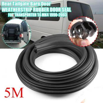 Rear Barn Door Waterproof Seal for Transporter T4 T5 MK4