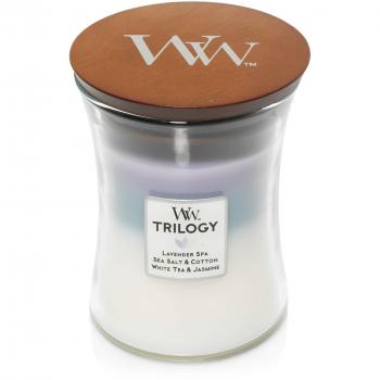 Woodwick Hourglass Scented Candle