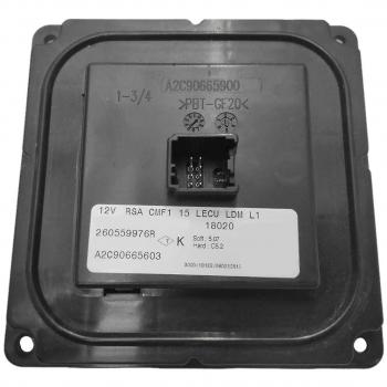 Module d’éclairage diurne A2C90665603 pour Renault Captur 2013-2019