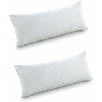 Aurora Dual Pack – Almohadas 90/105 cm, 100% Visco y Pur Aura