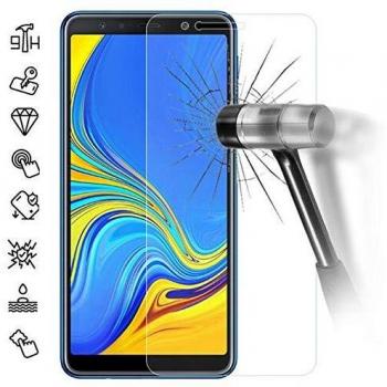 Samsung Galaxy A7 (2018) 9H Tempered Glass Screen Protector