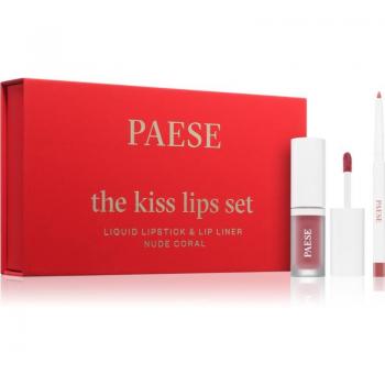 Paquete Regalo The Kiss Tono Coral