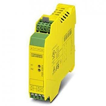 PHOENIX CONTACT Sicherheitsrelais, 1-Kanalig mit Push-in-Klemme