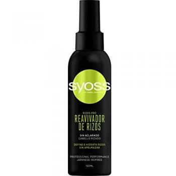 Syoss, Haarspray, Curls Reviving Spray Maske 150ml (150 ml)