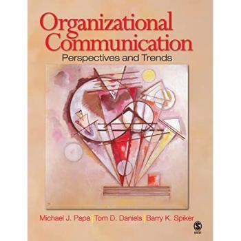 Organizational Communication