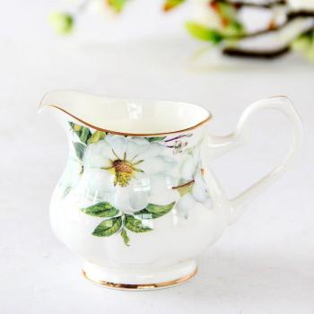 Ceramic Coffee Milk Pot 270ml
