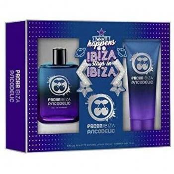 Pack Pacha Ibiza Psicodélico 100ml + Gel 75ml
