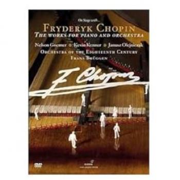 Chopin: Klavier und Orchester