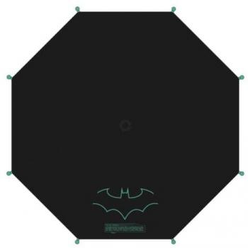 Paraguas Batman Compacto y Elegante