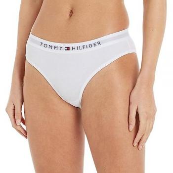 Tommy Hilfiger Underwear Damen Bikini Slip mit hohem Beinausschnitt