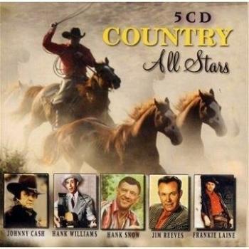 Country All Stars-80 Hits