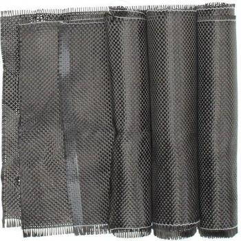 3K 200gsm Carbon Fiber Cloth for Automotive