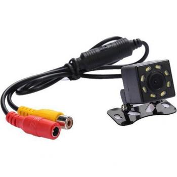 CST-304C8 IR Rückfahrkamera mit 8 LED-Lichtern