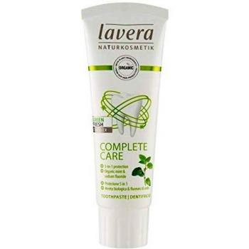 Lavera Toothpaste Complete Care Mint & Sodium Fluoride 75 ml