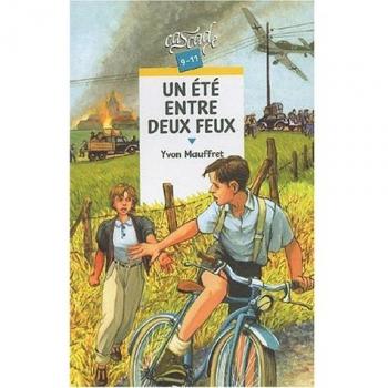 Un été entre deux feux (Cascade Romans)