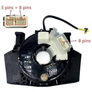 Nissan X-TRAIL T31 QASHQAI NV200 Tiida Navara Pathfinder Livina Replacement Parts 255679U00A