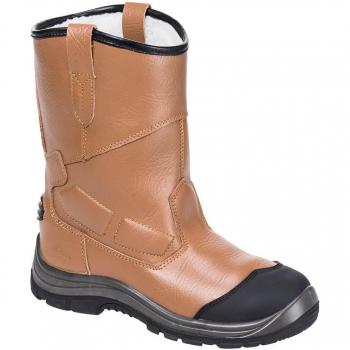 Stivali Rigger Steelite Pro Portwest S3 ci hro Bronzo 48