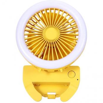 Ventilador Móvil LuzUSB