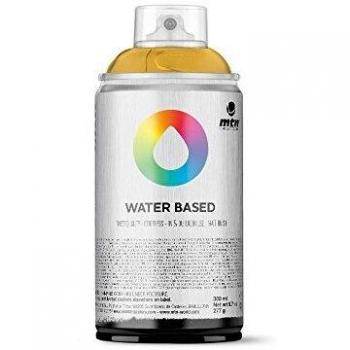 Montana Barniz de Secado Rápido Amarillo Azo 300 ml