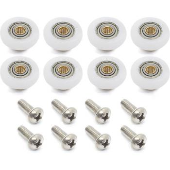 Accessoire de porte de douche 19‑27 mm