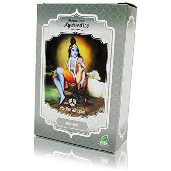 Radhe Shyam Brahmi Tratamiento Capilar Natural 100 ml