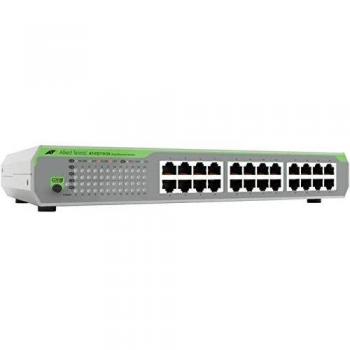 FS710/24 No administrado Fast Ethernet (10/100) Gr Allied Tel AT-FS710/24-50