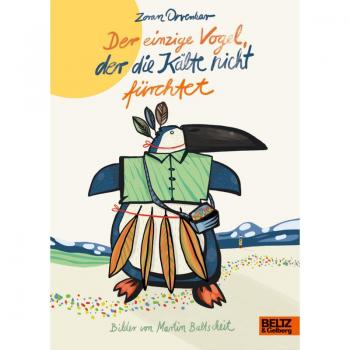 Der einzige Vogel der die Kälte nicht fürchtet