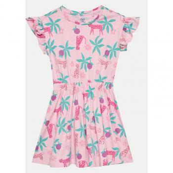 OVS Sommerkleid 2036522 – Mehrfarbig – Regular Fit