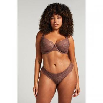Hunkemöller Daisy Culotte brésilienne brun