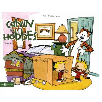 Calvin et Hobbes Édition originale 6
