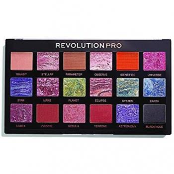 Makeup Revolution Pro Regeneration Lidschatten Trends Celestial