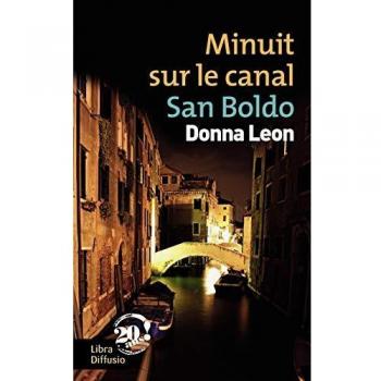 Minuit sur le canal San Boldo