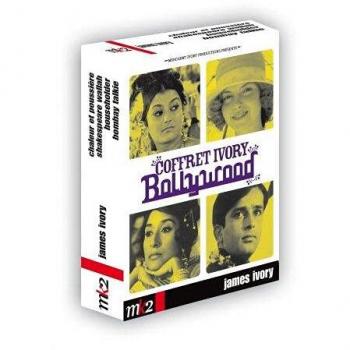 Coffret Ivory Bollywood – Chaleur Et Poussière + Shakespeare Wallah + The Householder + Bombay Talkie