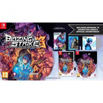 Blazing Strike