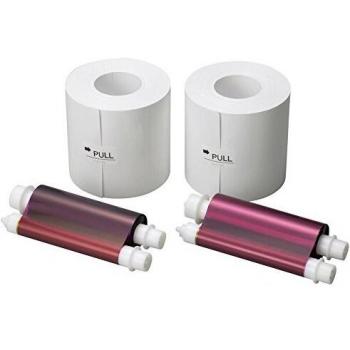 MITSUBISHI CK-D 769 Papel 15x23 cm 2x180 Impressões