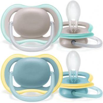 Philips Avent Ultra Air Napp för 18m+ Beige/Dawn