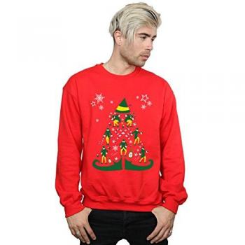 Santa’s Little Helper Sweater
