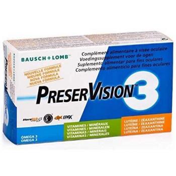 PRESERVISION 3 60 CAPS