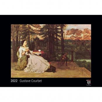 Gustave Courbet 2022