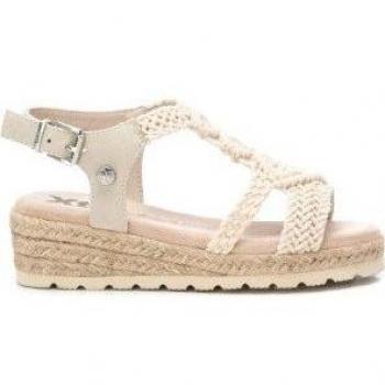 Xti 150907 botín plano niña Beige