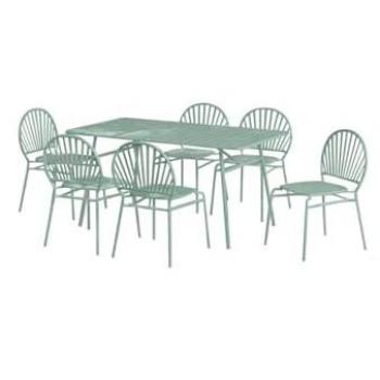 Mobiliario de jardín Cedeira 3427038