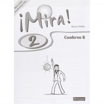 Mira 2 Workbook B (Pack of 8) (Mira! (for Year 7 starters))