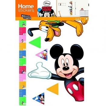 Affiche murale enfants toise Mickey (DISNEY) Nouvelles Images